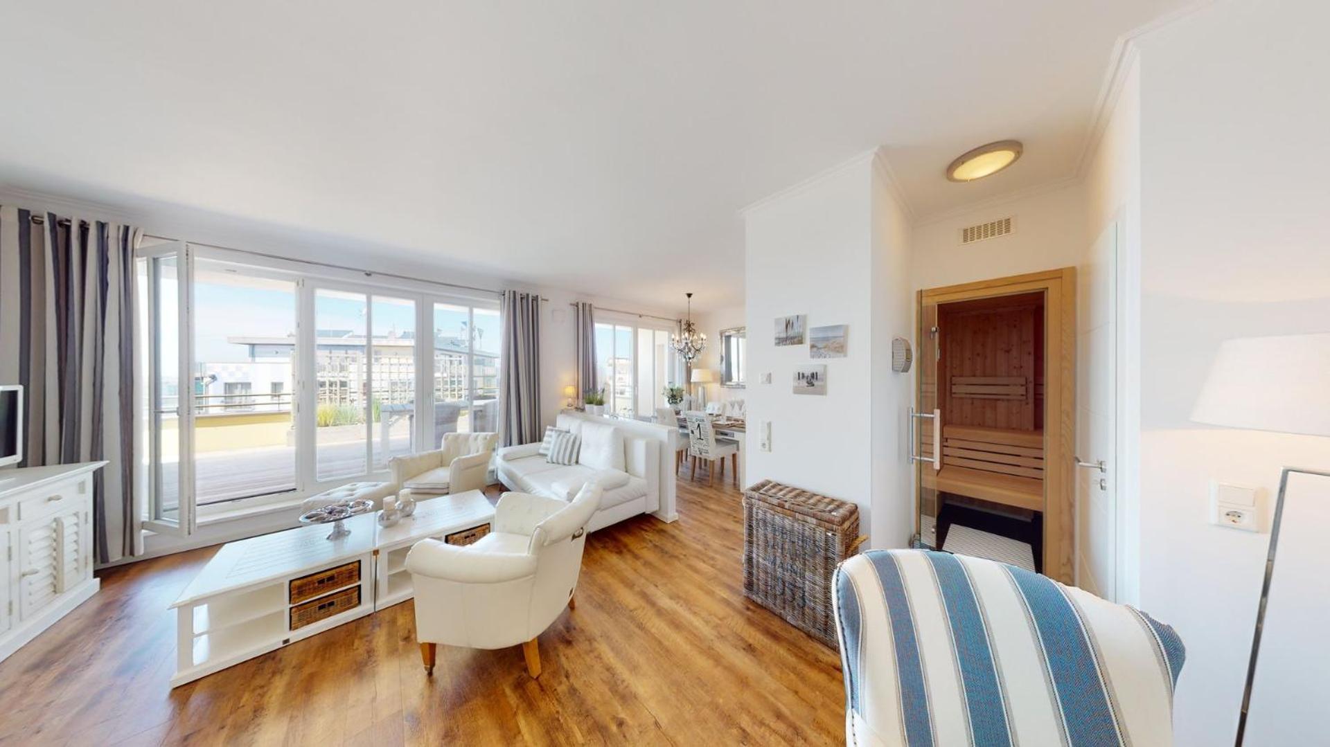 Villa Strandvogt Börgerende-Rethwisch エクステリア 写真