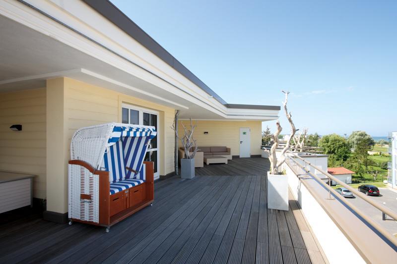 Villa Strandvogt Börgerende-Rethwisch エクステリア 写真