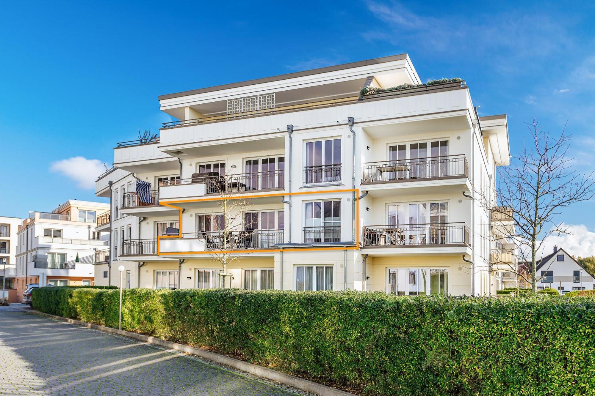 Villa Strandvogt Börgerende-Rethwisch エクステリア 写真