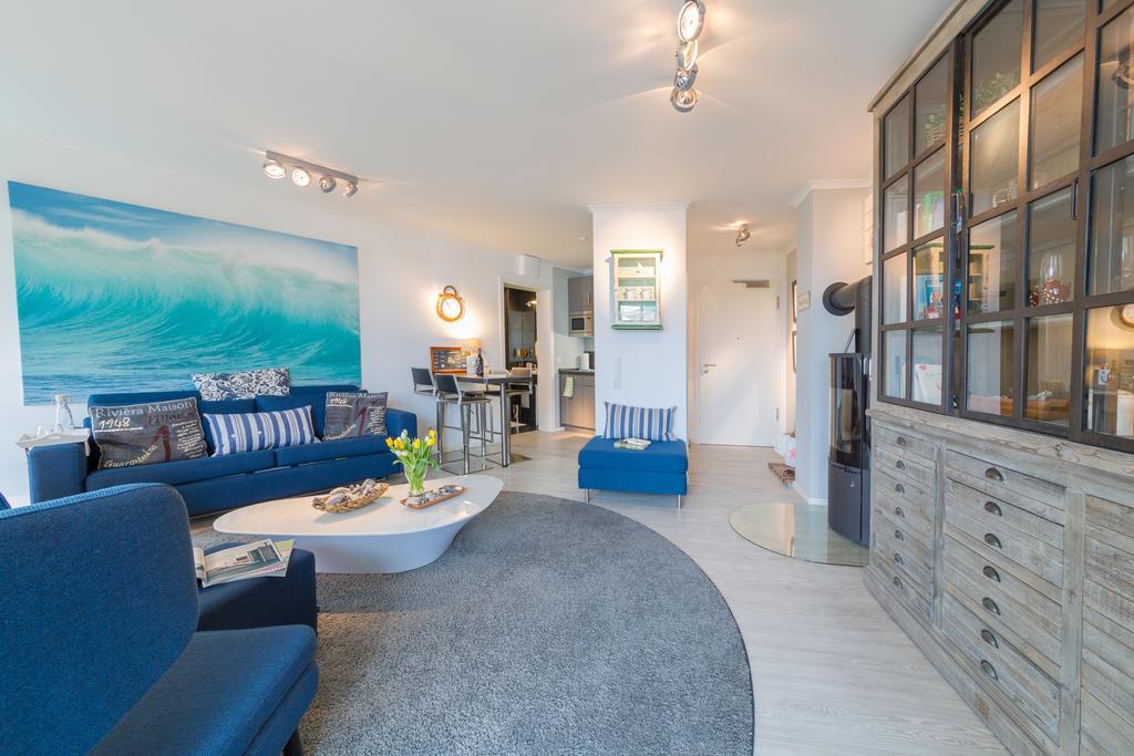 Villa Strandvogt Börgerende-Rethwisch エクステリア 写真
