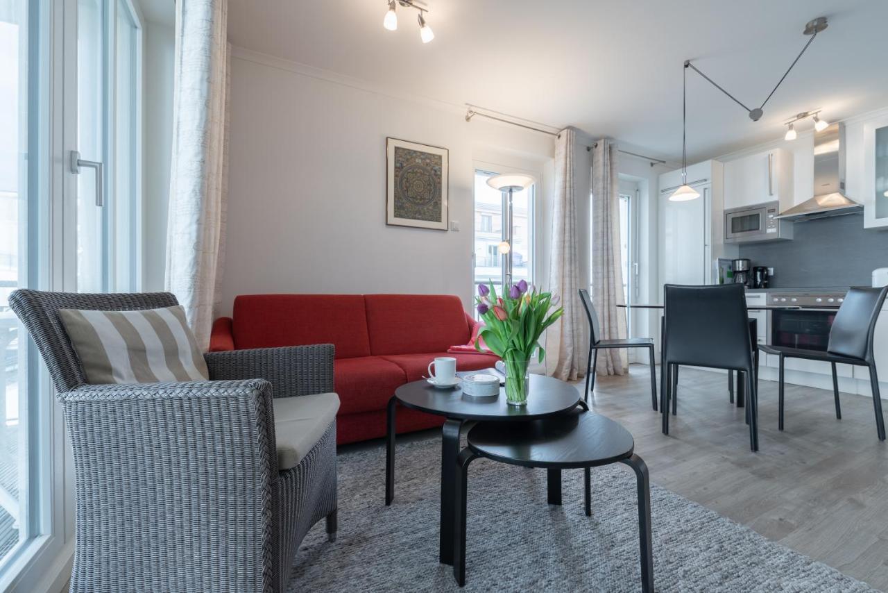 Villa Strandvogt Börgerende-Rethwisch エクステリア 写真