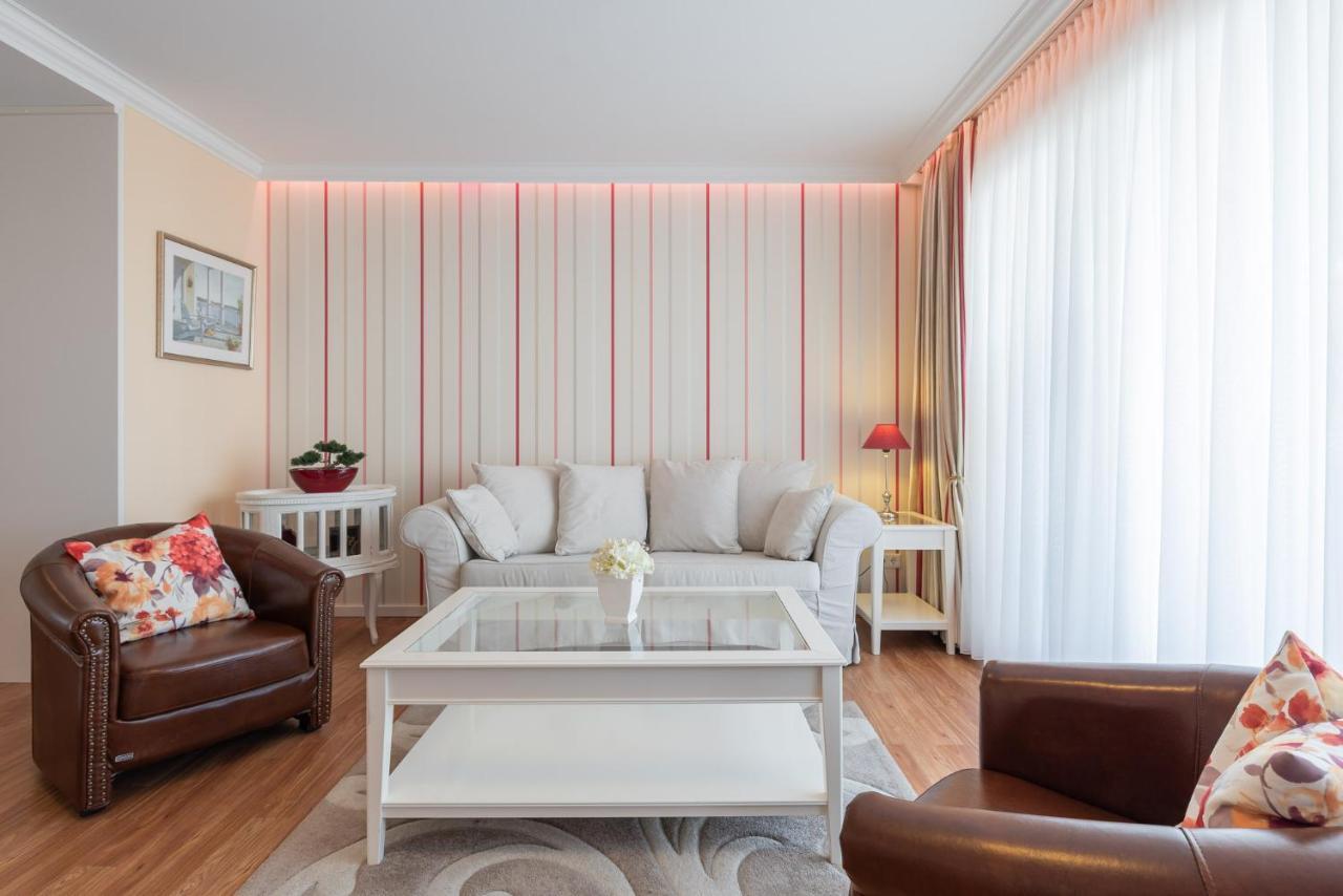 Villa Strandvogt Börgerende-Rethwisch エクステリア 写真