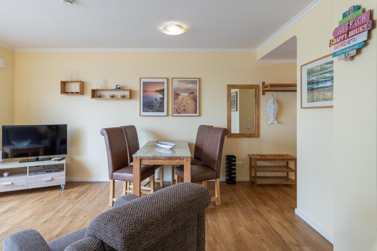 Villa Strandvogt Börgerende-Rethwisch エクステリア 写真